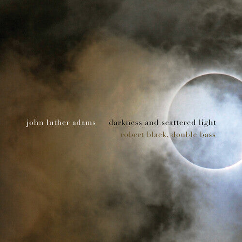 

CD диск Adams / Black: Darkness & Scattered Light