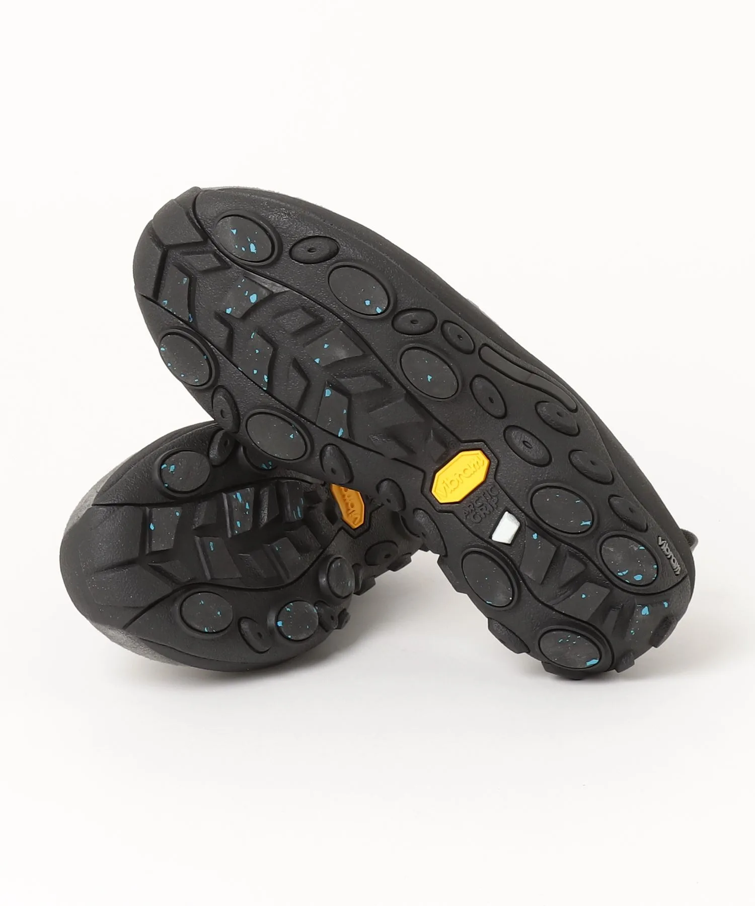Унисекс слипоны с термоизоляцией Jungle Moc Arctic Plus MERRELL серые — фото 3