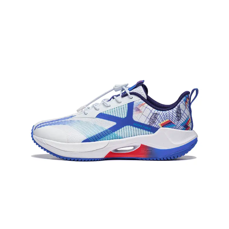 

Детские кроссовки GS Standard White/Crystal Blue Lining Young, белый