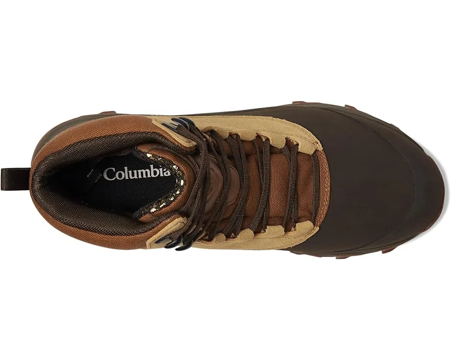 Ботинки Columbia Expeditionist Shield, Curry/Light Brown — фото 2