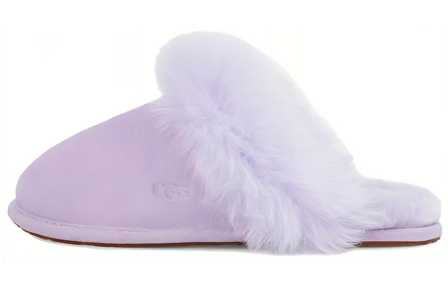 Сабо UGG Scuff Sis Slipper 'Purple' Women's
