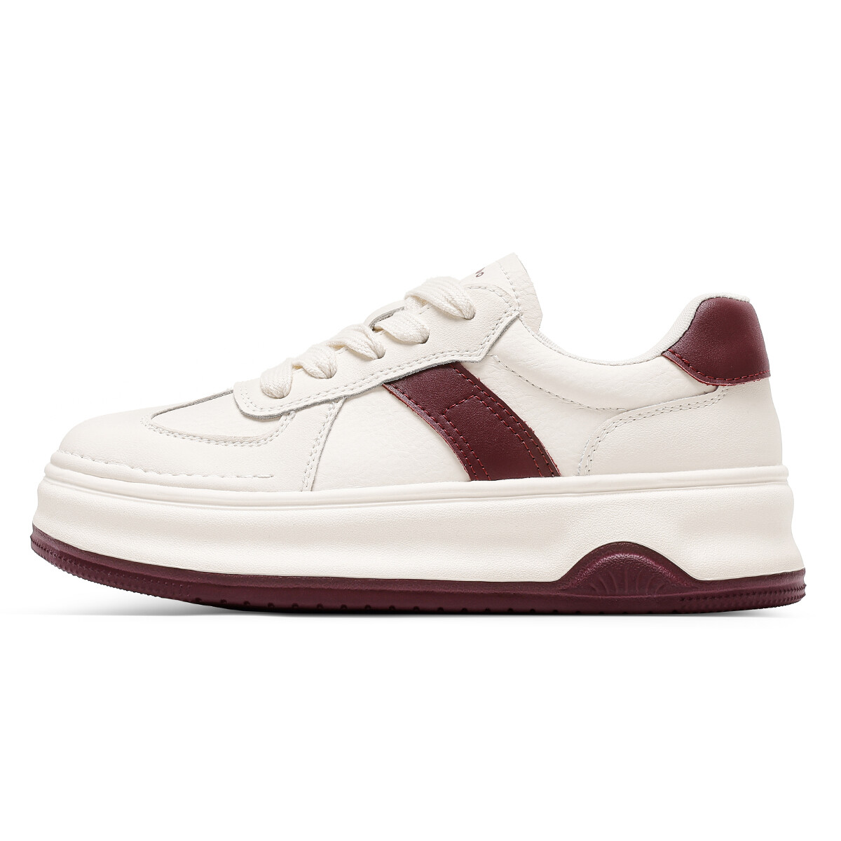 

Кроссовки C°BANNER Lifestyle Shoes Women's Low-top Red, красный