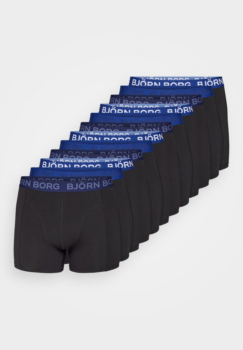 

Брюки 12 PACK Björn Borg, черный