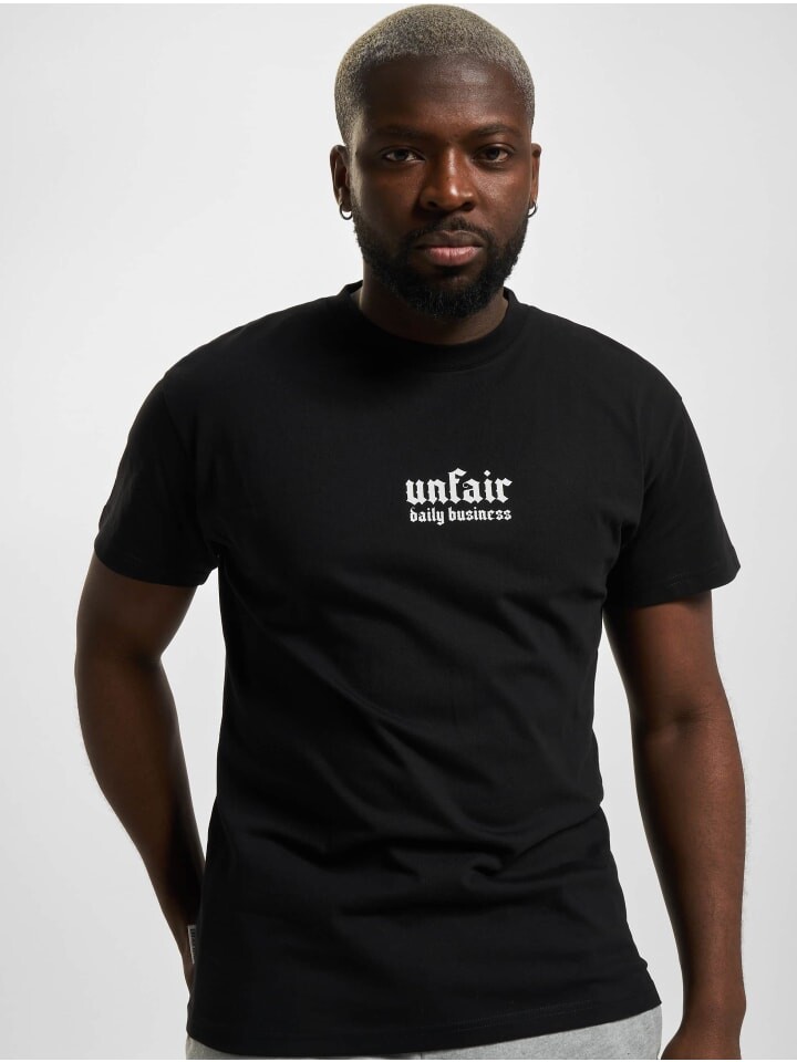 

Тканевые шорты UNFAIR ATHLETICS, черный