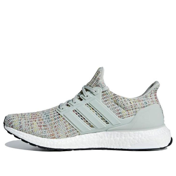 

Кроссовки ультрабуст 4.0 Adidas, зеленый