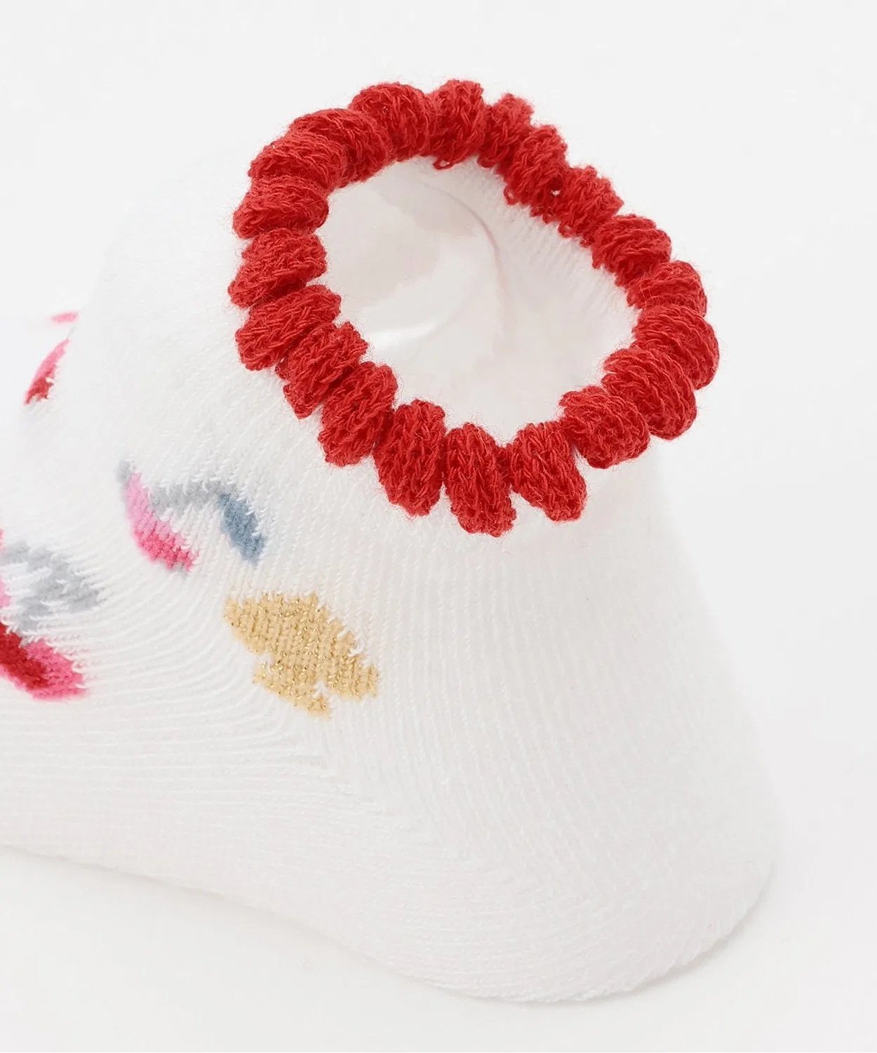 Детские носки kate spade new york kids с вишнями — фото 3