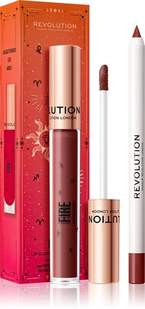 

Подарочный набор для губ fire tint Makeup Revolution Fantasy, 28,00