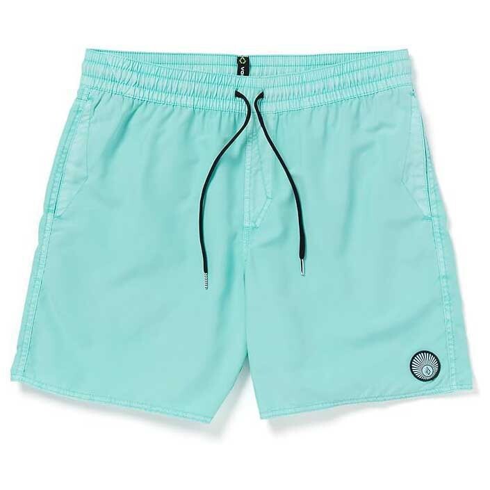 

Шорты для плавания Volcom Center 17´´, синий