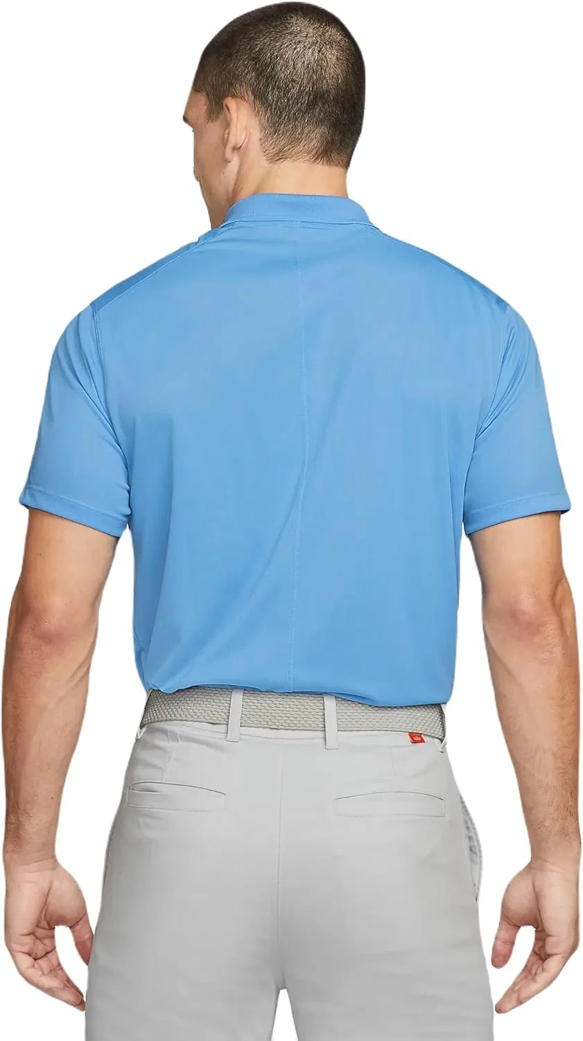 Поло мужское, Dri-FIT, Nike, University Blue — фото 2