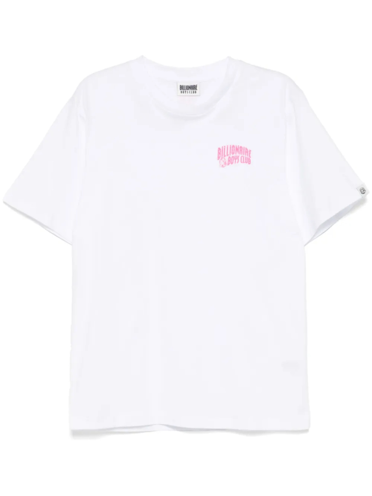 

Футболка с логотипом Billionaire Boys Club, белый