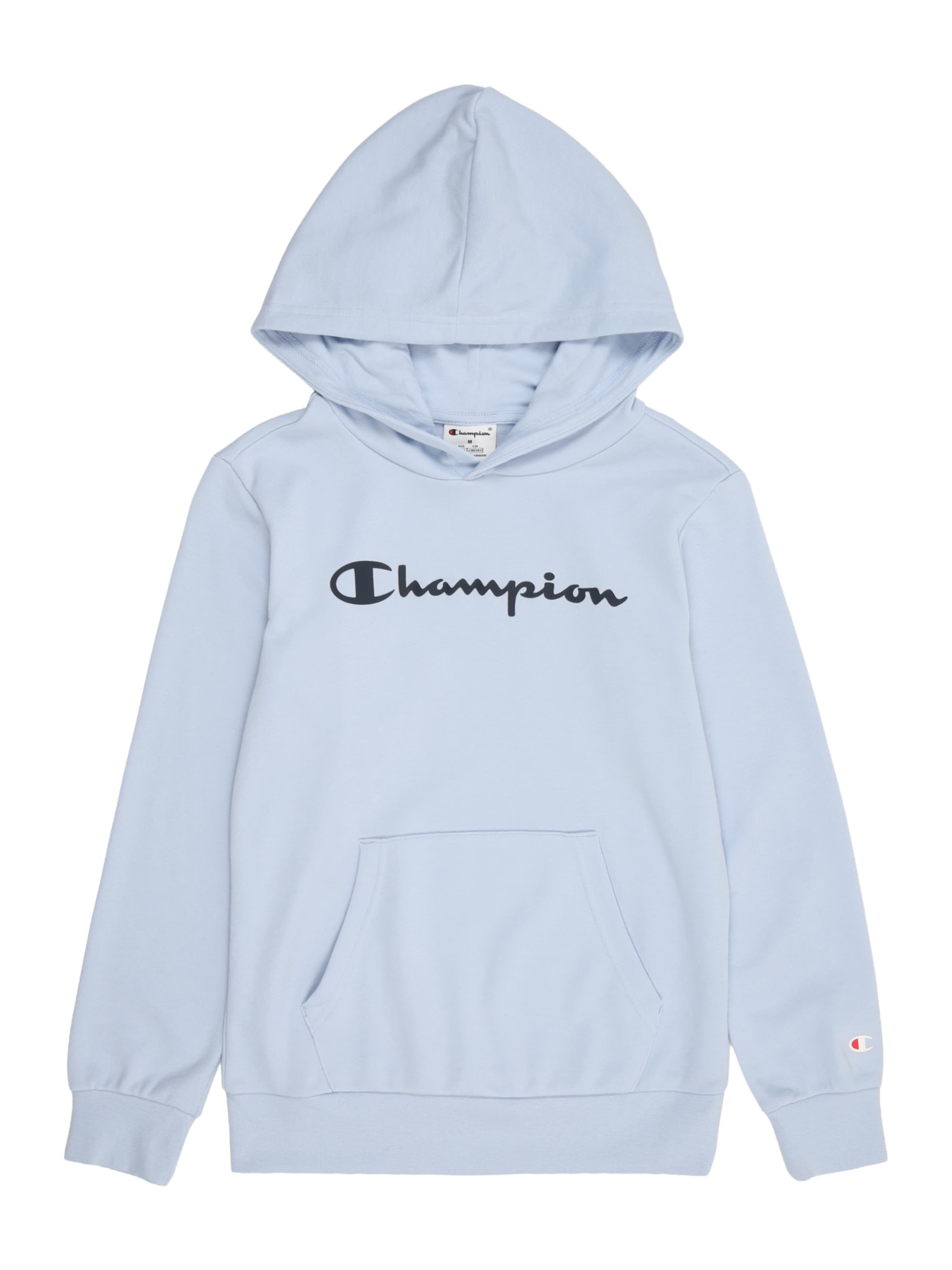 

Champion Authentic Athletic Apparel Толстовка в светло-голубом цвете