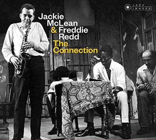

CD диск McLean, Jackie / Redd, Freddie: Connection