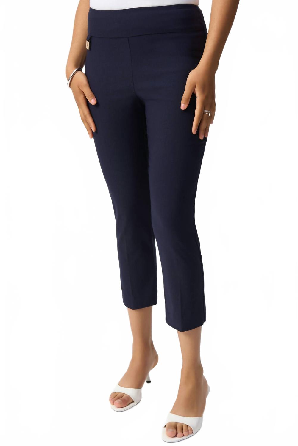 

Capri Pant In Navy Joseph Ribkoff