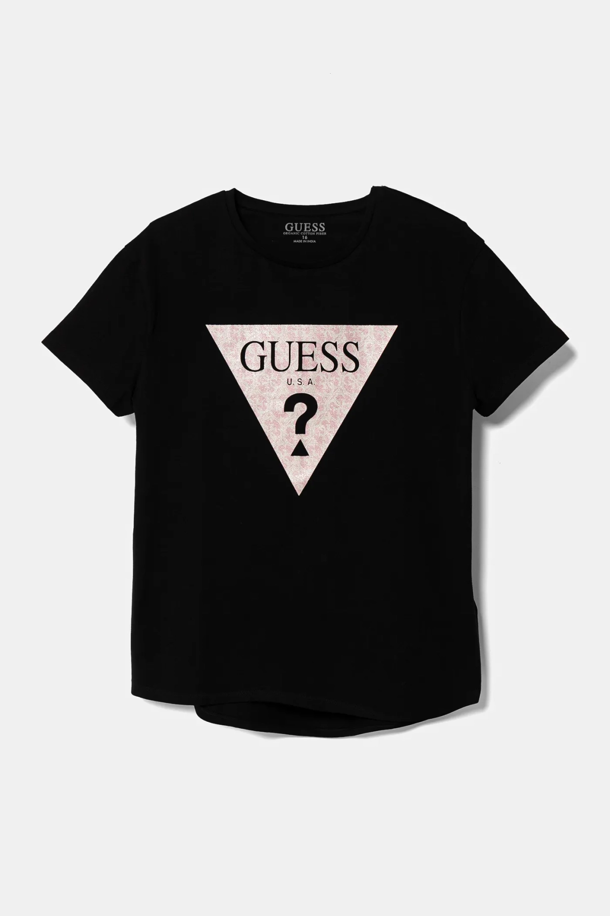 

Детская футболка Guess, черный