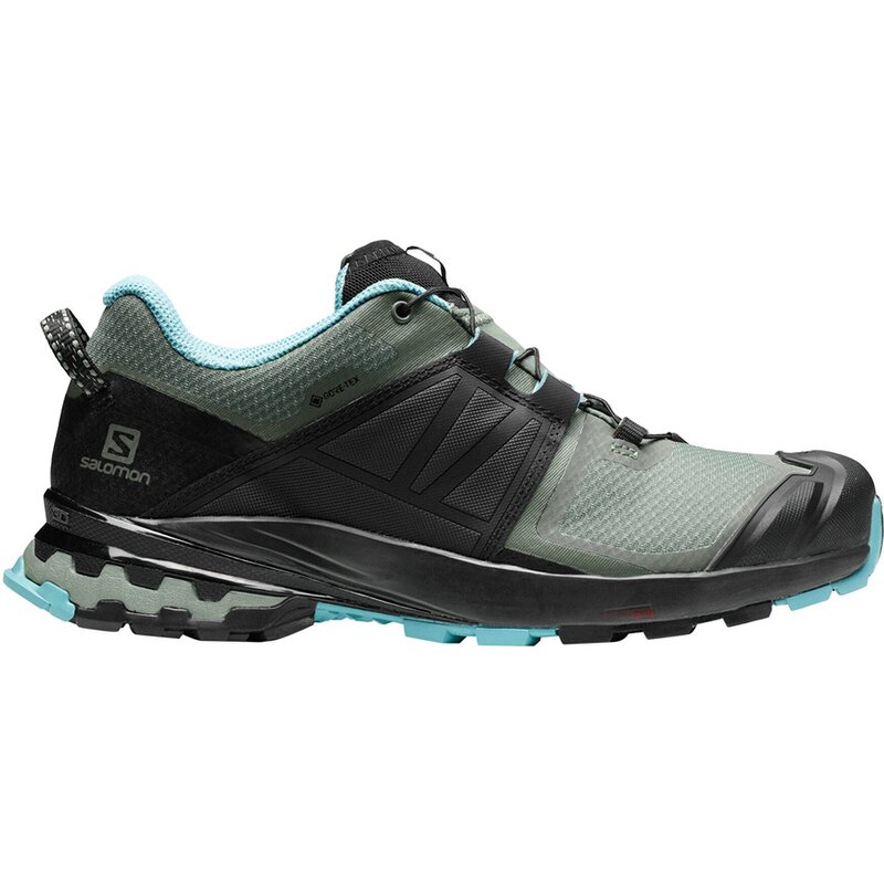 Кроссовки для ходьбы "xa wild gtx" Salomon, мультиколор — фото 2