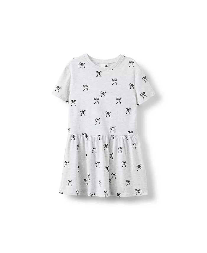 

Платье с коротким рукавом Big Girls Little/Big Willow COTTON ON, мультиколор