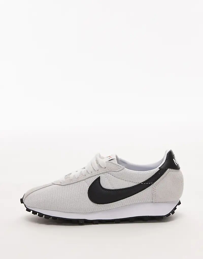 Кроссовки LD-1000 белого и черного цвета Nike — фото 2