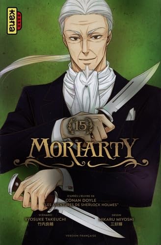 

Moriarty Tome 15 Collector + calendrier (KANA)