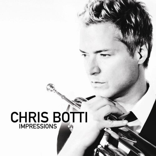 

CD диск Botti, Chris: Impressions