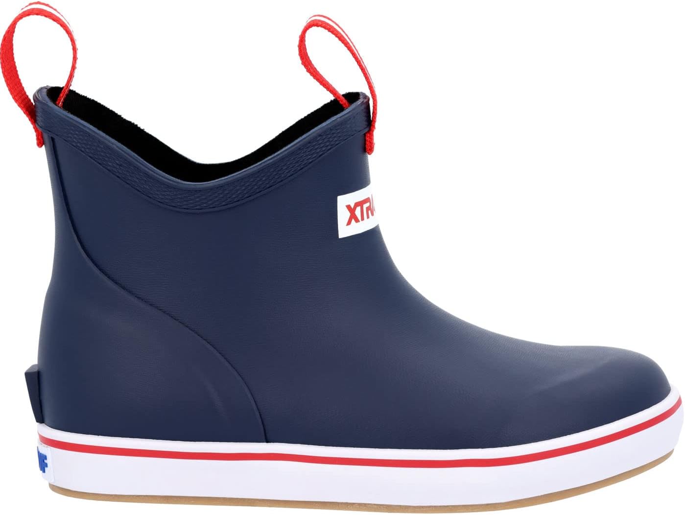 

Детские ботинки Xtratuf с высоким голенищем No Brand, 3 Big Kid Navy