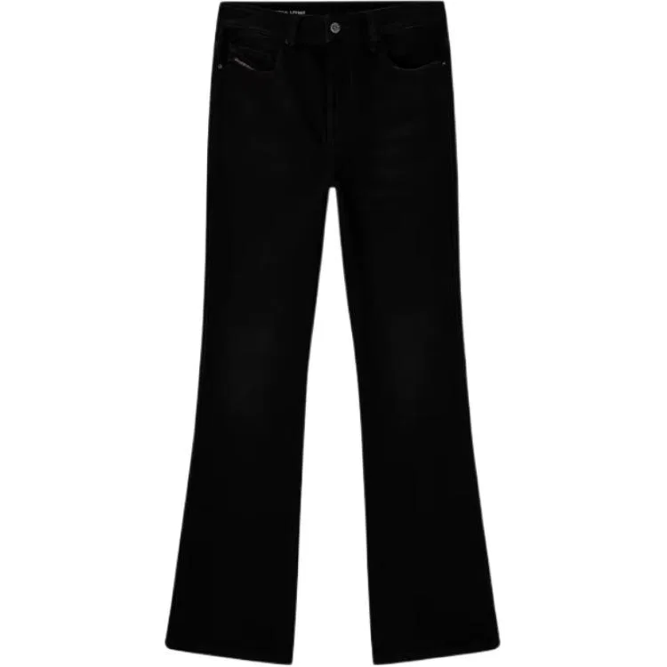 Джинсы клеш DIESEL Moderate Flared