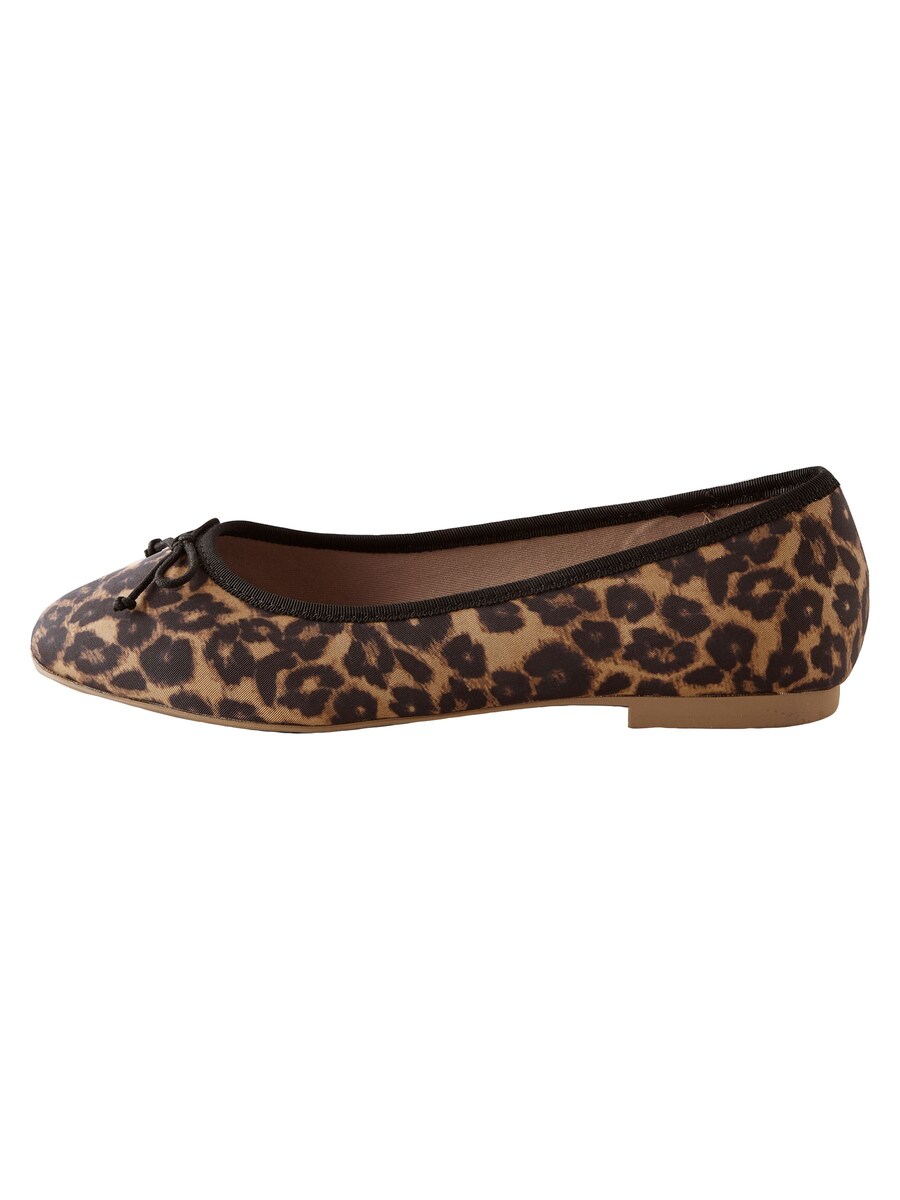 Балетки Next Forever Comfort, цвет Beige/Black
