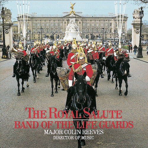 

CD диск Her Majesty's Life Guards: Royal Salute