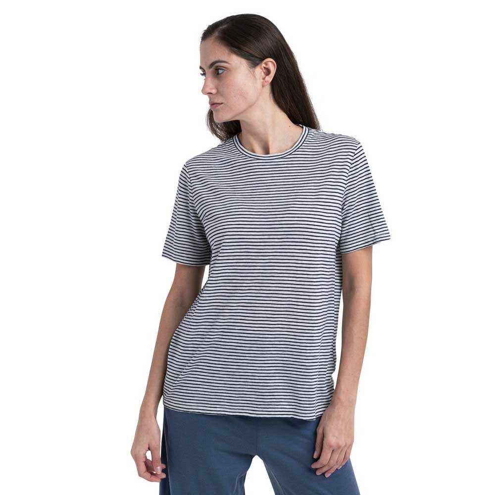

Спортивная футболка Icebreaker Merino Linen, синий