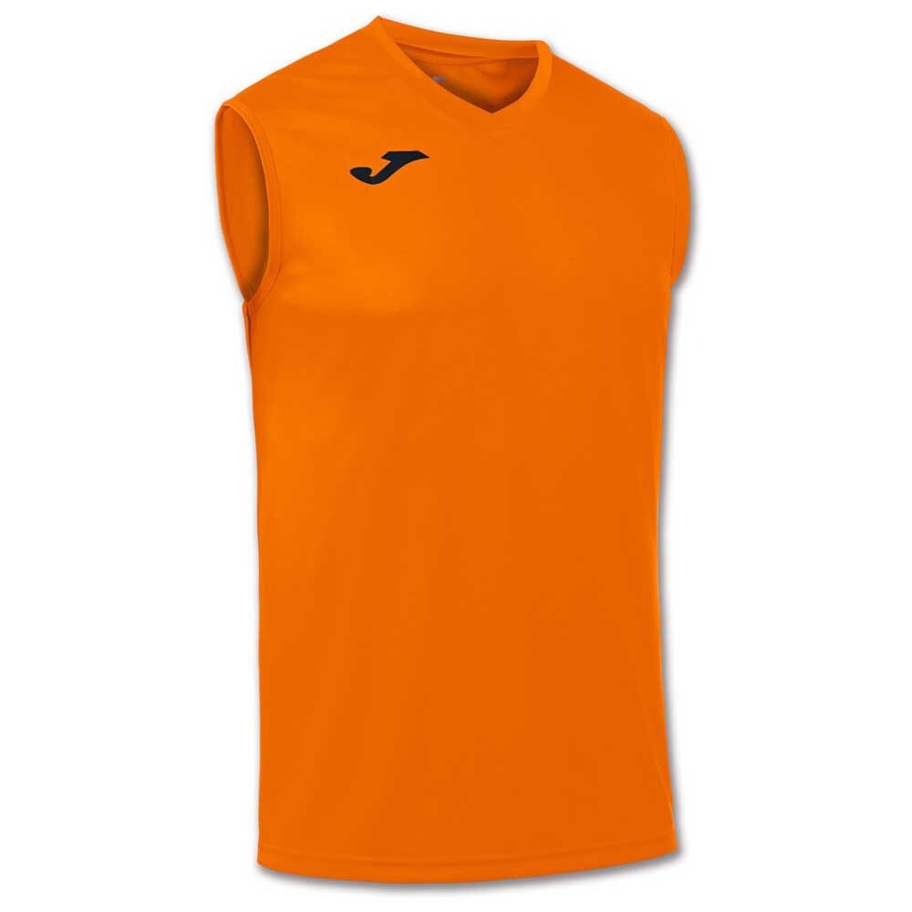 

Футболка без рукавов Joma Combi, оранжевый