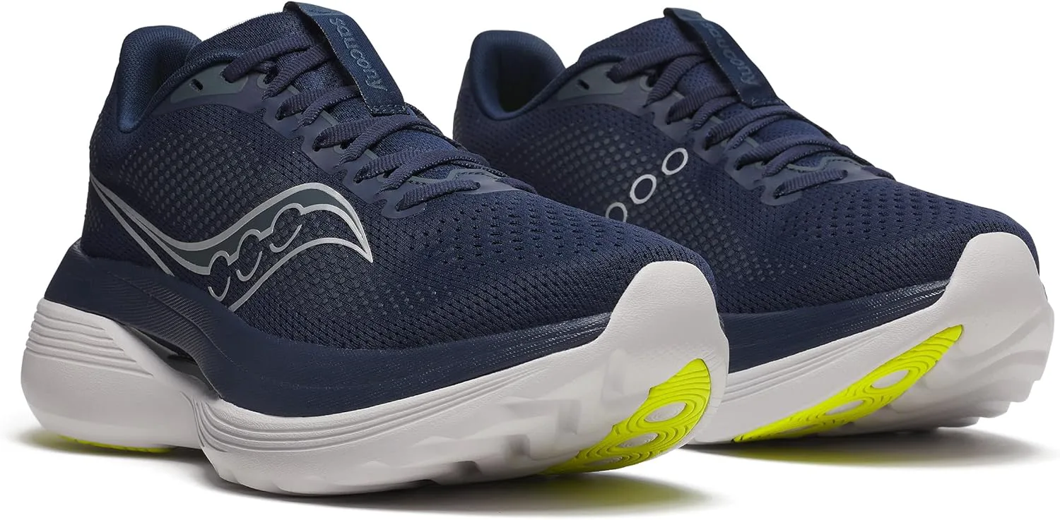 

Мужские кроссовки Saucony Endorphin Trainer, темно-синий/розовый