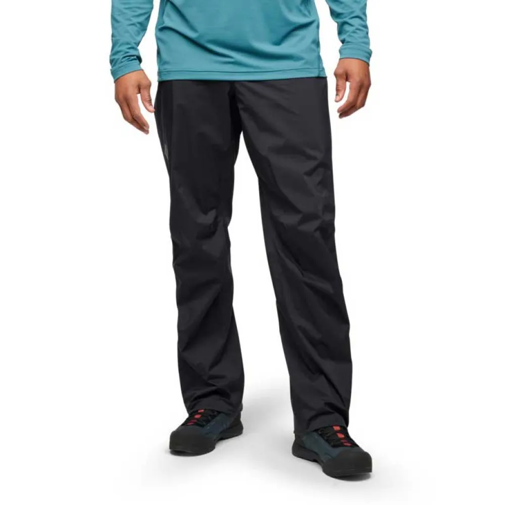 

Шорты черный Diamond Fineline Stretch Full Zip shorts, черный