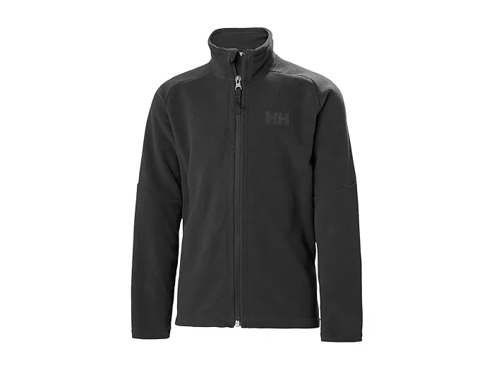 Куртка флисовая Daybreaker 2.0 Helly Hansen Kids, Black
