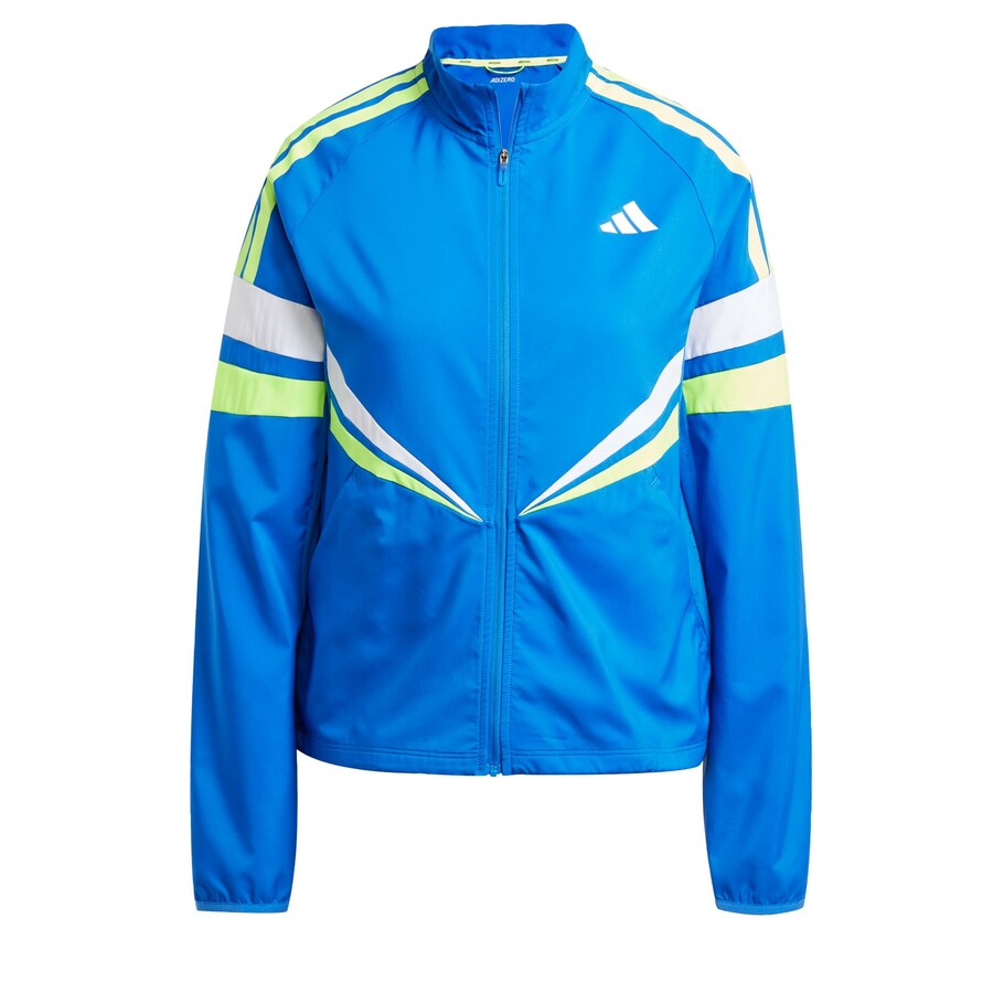 

Спортивная куртка ADIDAS PERFORMANCE Adizero, цвет Azure