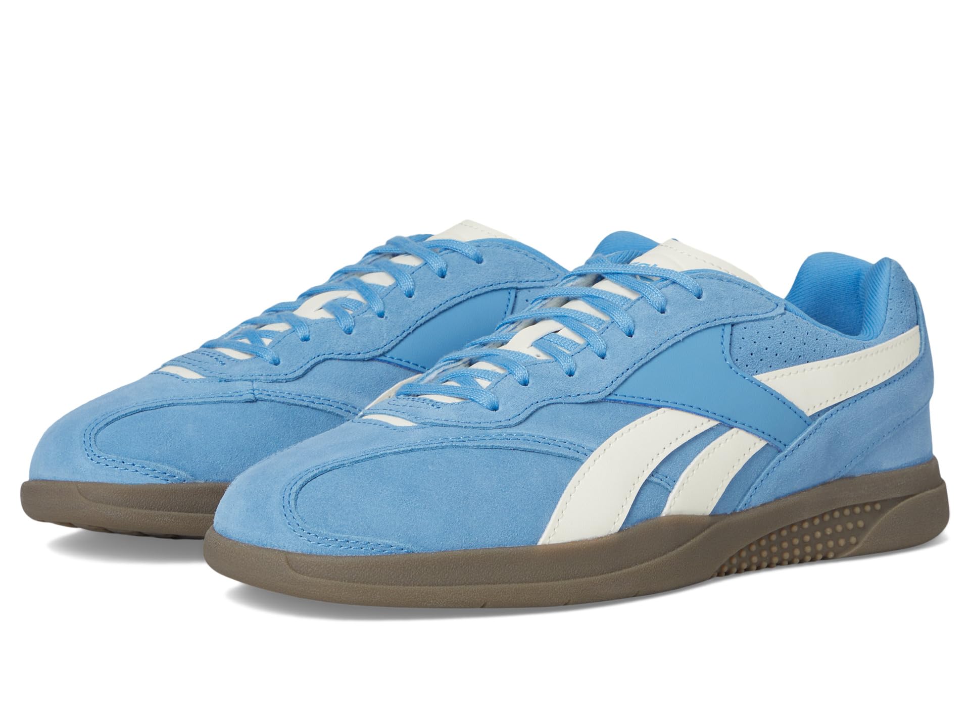 Кроссовки Unisex Reebok Lifestyle Hammer Street, цвет Essential Blue/Chalk/Gum