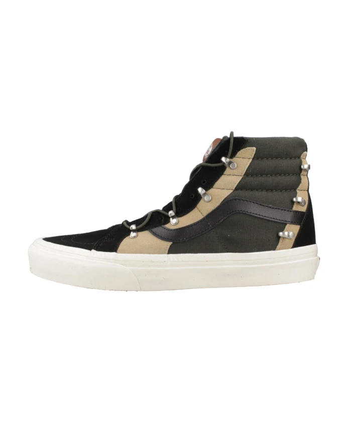 

Высокие кроссовки echo dx Vans, черный