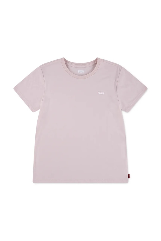 

Детская футболка LVG BATWING CHEST HIT TEE Levi'S, розовый