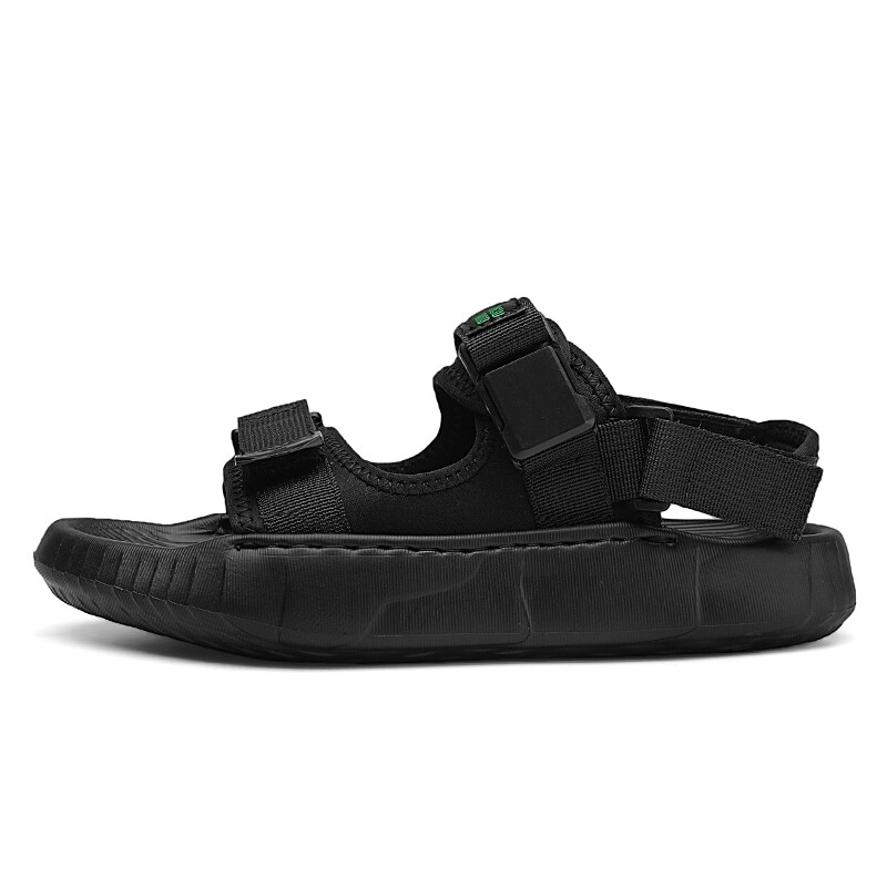 

Пляжные сандалии мужские The New Comfort Is Comfortable, черный