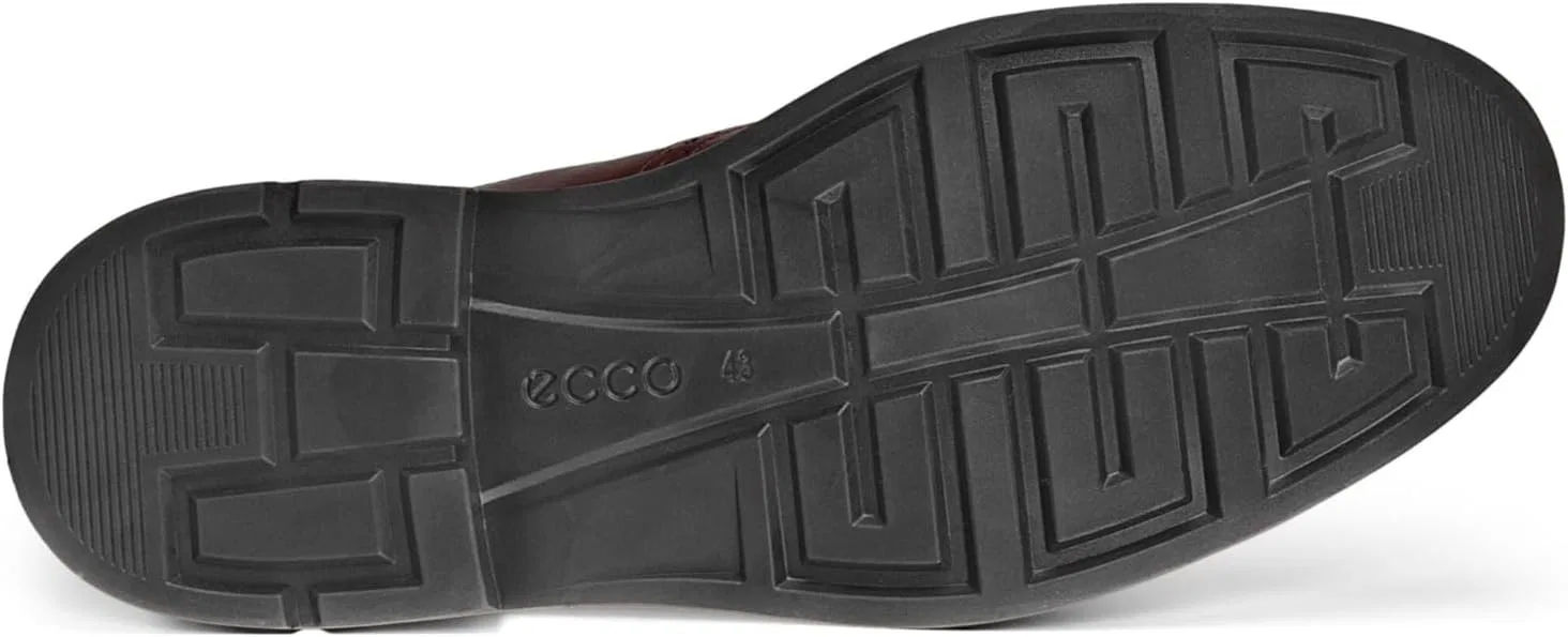 Туфли ECCO Metropole Shoes, Brown — фото 3