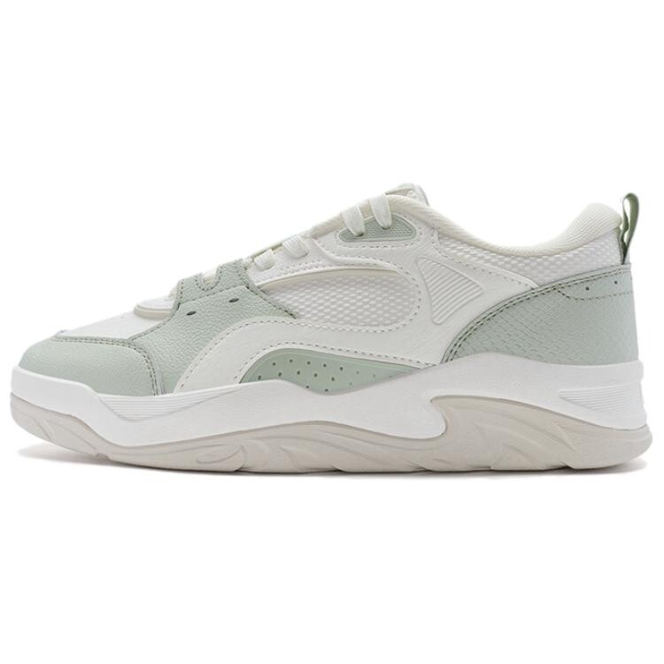 

Кроссовки XTEP Kailang Lifestyle Shoes Women's Low-top Green/White, зеленый