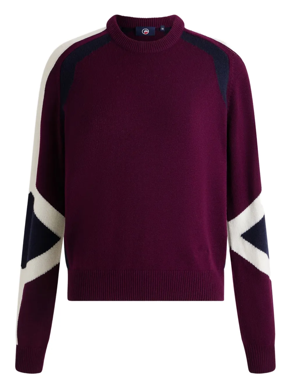 

Свитер Rivena Fusalp, фиолетовый