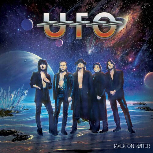 

Виниловая пластинка UFO: Walk On Water - Haze