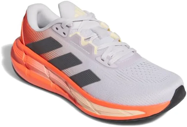 Мужские кроссовки Adidas Questar 3 для бега, серый/оранжевый