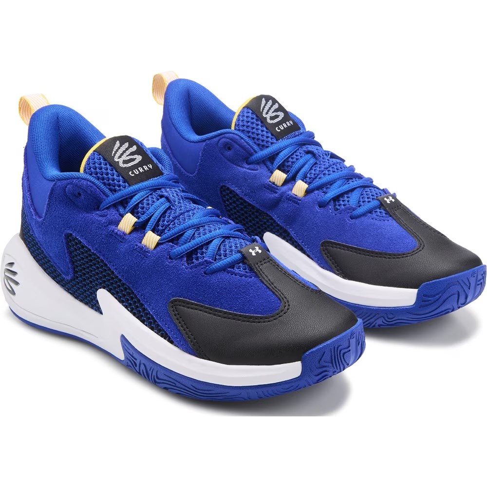 

Баскетбольные кроссовки Curry 3z25 Under Armour, мультиколор