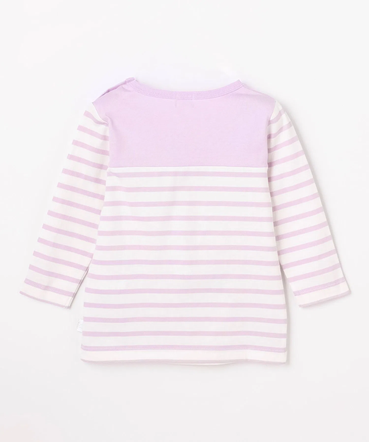 Детская футболка Kumikyoku с принтом-бантом — фото 2