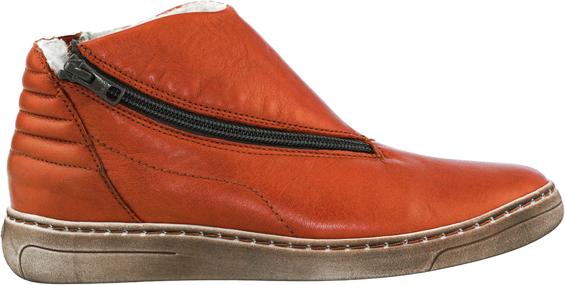 Ботинки CLOUD Faith Wool Lining, цвет Napa Terracotta — фото 4