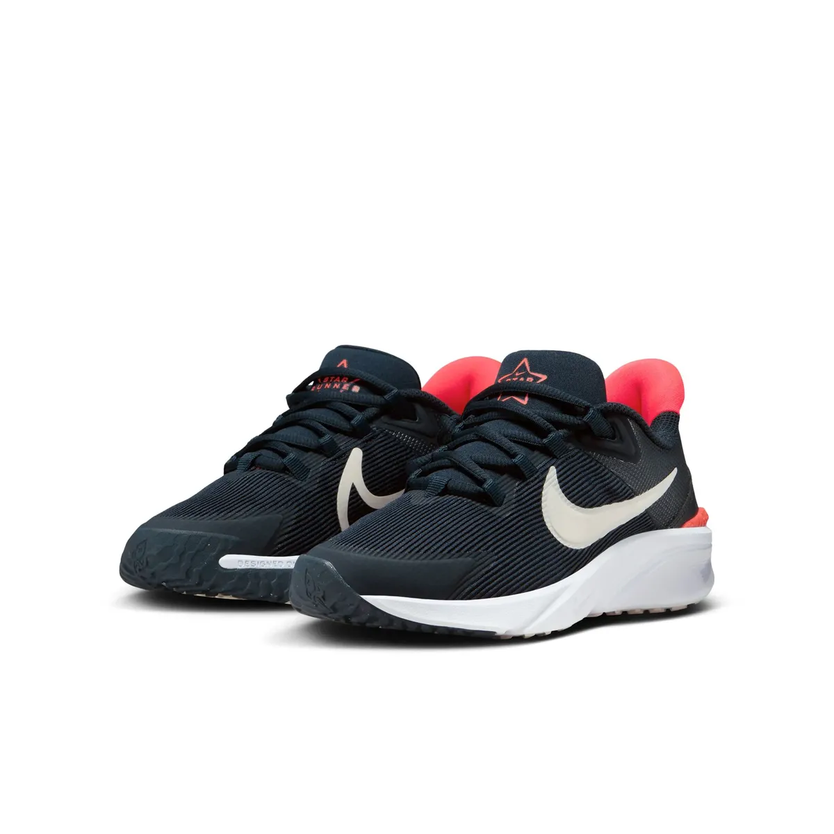 

Кроссовки Nike "STAR RUNNER 4 (GS)", синий