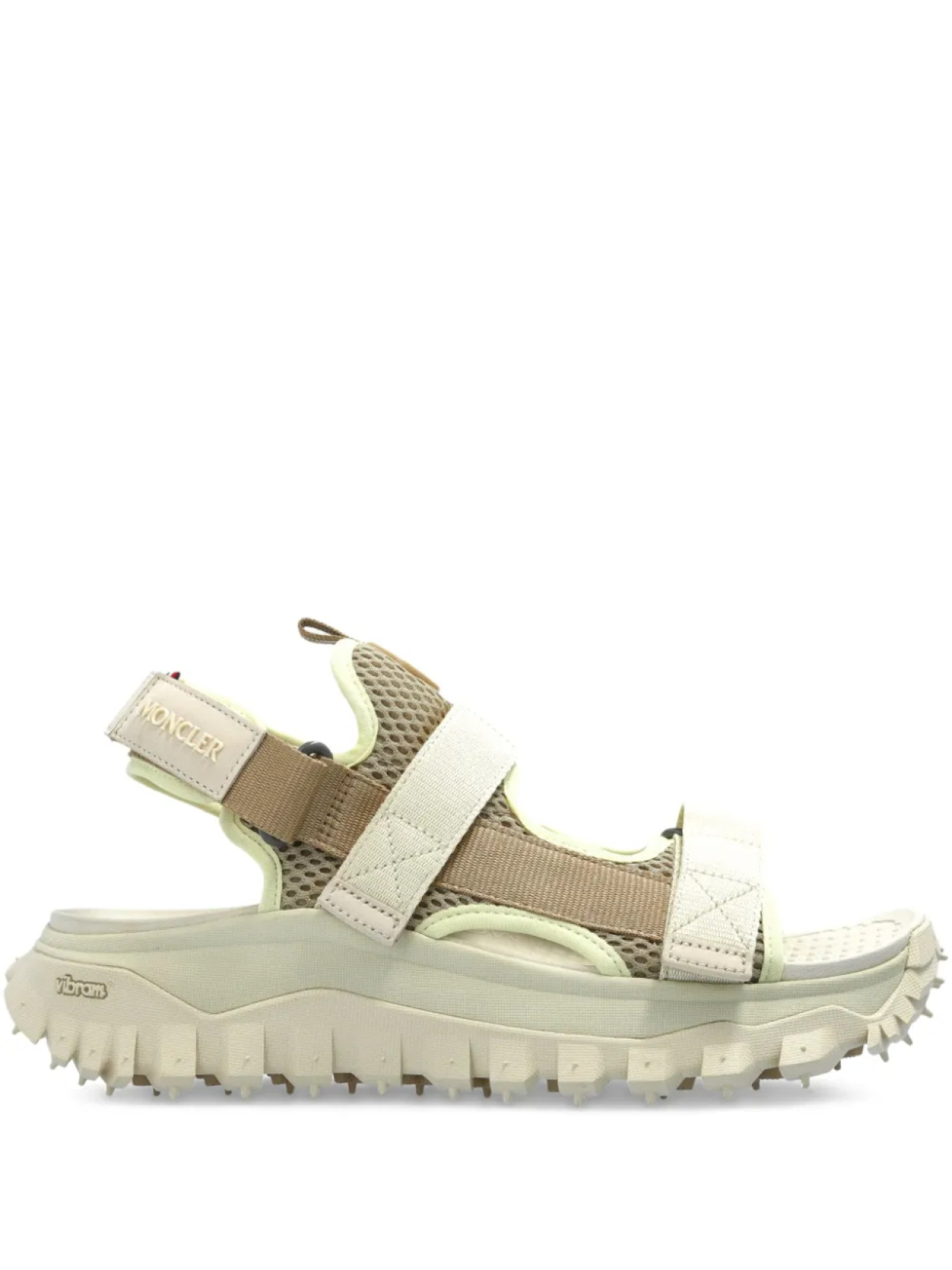 Сандалии Trailgrip Vela Moncler, нейтральный