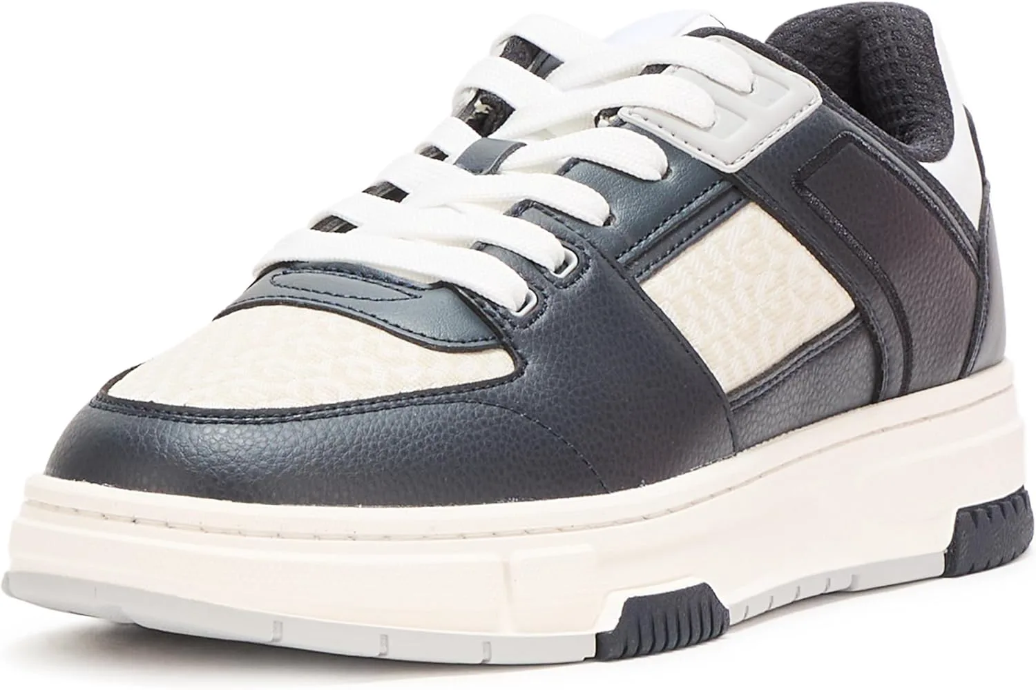 Кроссовки Hugo Mens Yarrow Cup Sole, темно-синий — фото 4