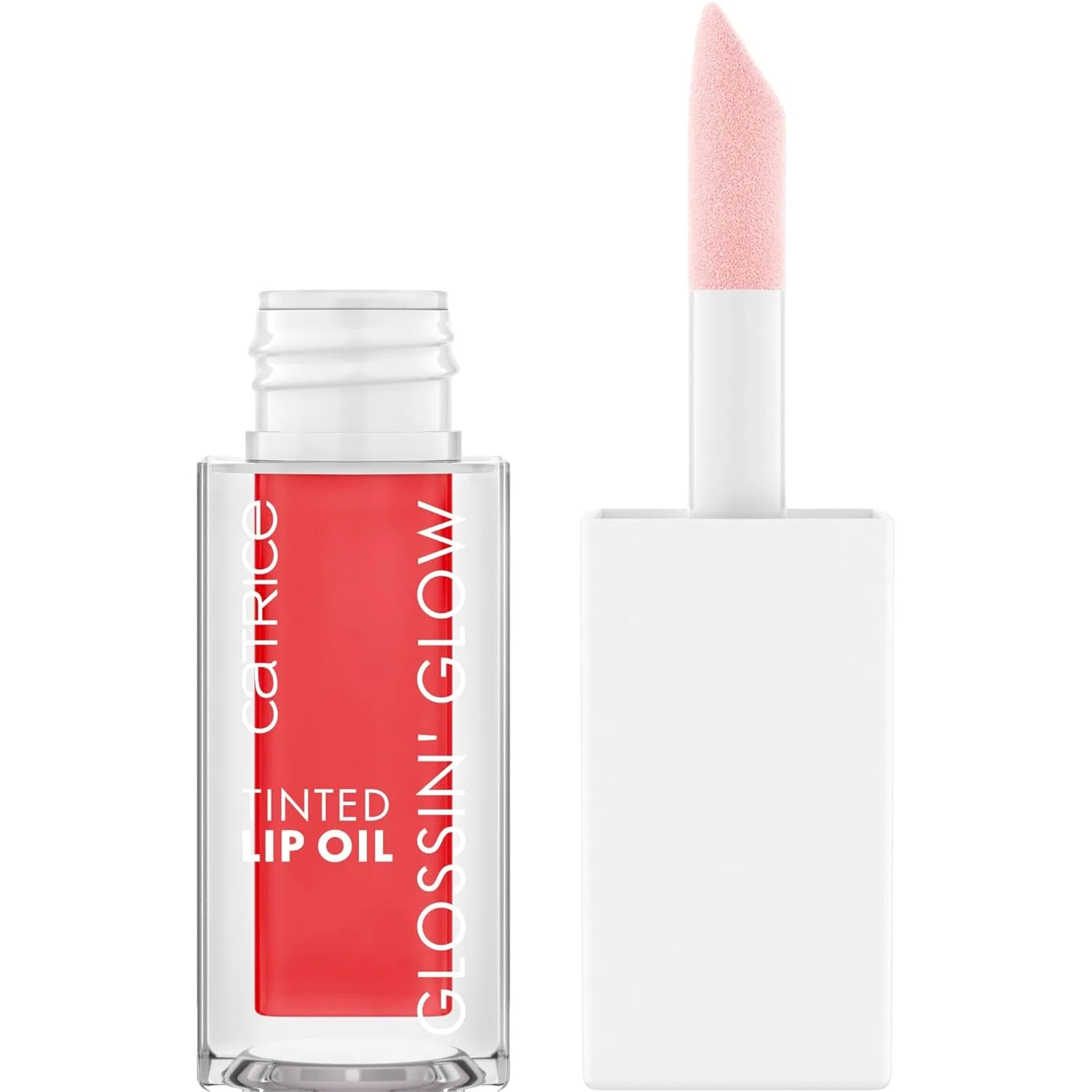 Тинтовое масло для губ «Glossin' Glow» от Catrice Catrice, 020 Drama Mama
