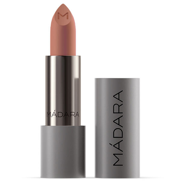 

Губная помада Lápiz Labial En Crema Velvet Wear Mate Mádara Organic Skincare, цвет 34 whisper